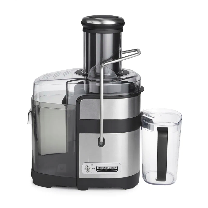 Hamilton Beach Hamilton Beach® Professional Super Chute Easy Clean Juice Extractor