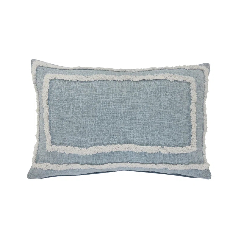 Avery Cotton Throw Pillow