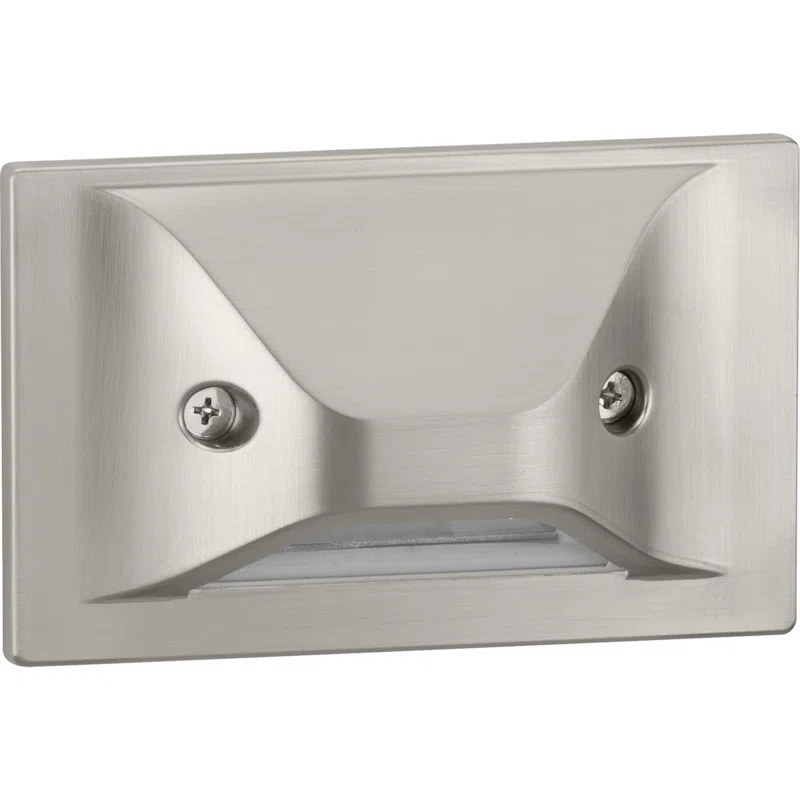 Progress Lighting Integrated LED Metal Step Light