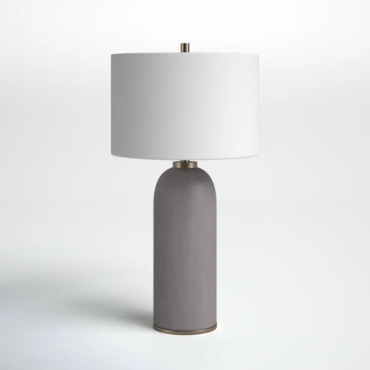 Birch Lane™ Payne Concrete Table Lamp