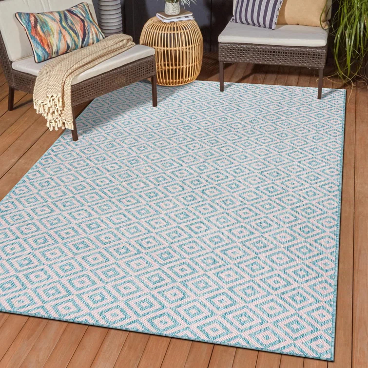 Jill Zarin Jill Zarin Costa Rica Outdoor Rug