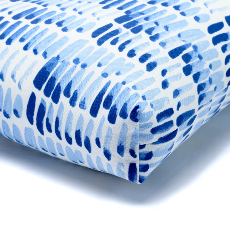 TerraSol Outdoor 5'' Dining Chair Seat Cushion