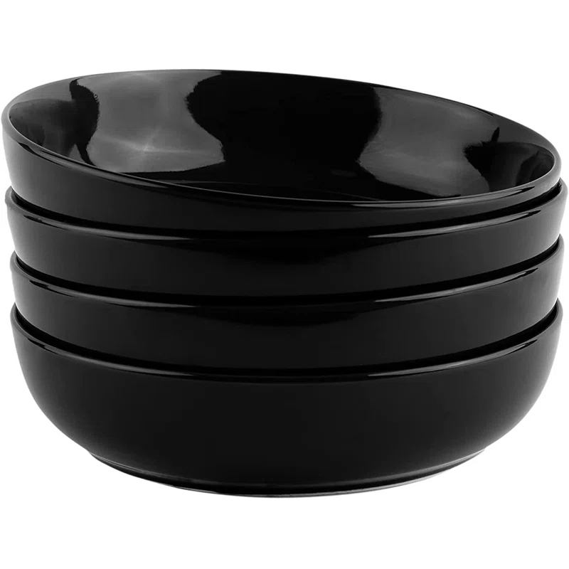 kook 40 oz. Dining Bowl (Set of 4)