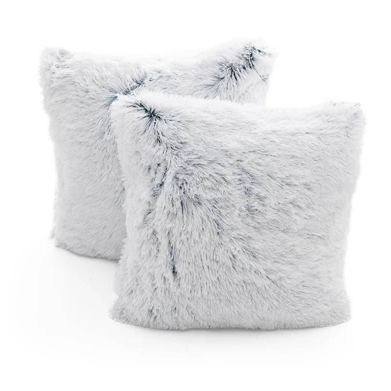 Cheer Collection Throw Pillow (Set of 2)