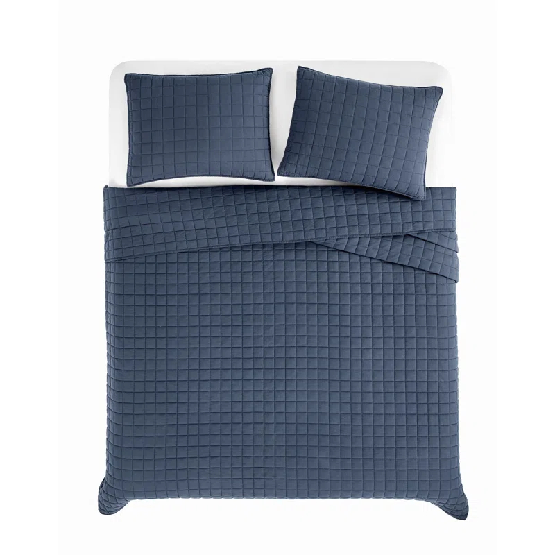 Brooklyn Loom Brooklyn Loom Essential Cotton Quilt Set