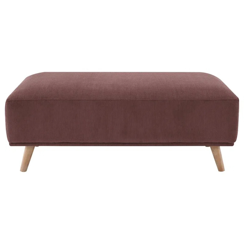 George Oliver Lowrey Rectangular Ottoman | Wayfair