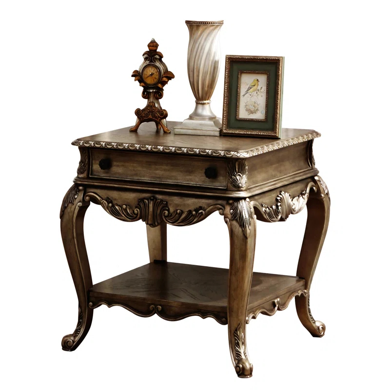 Bloomsbury Market Anndy End Table
