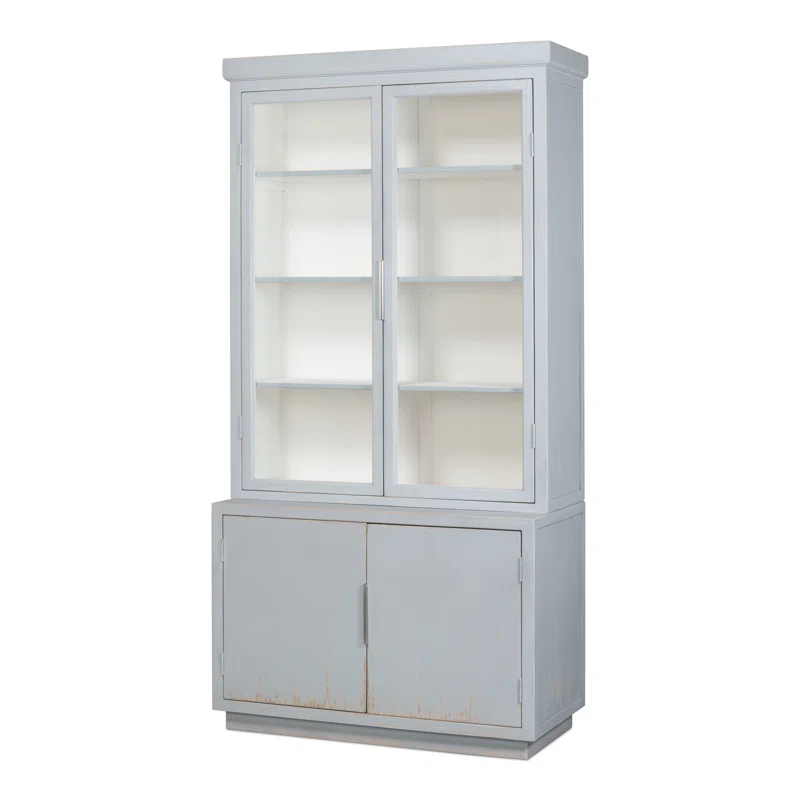 Sarreid Ltd Maldives Storage Bookcase