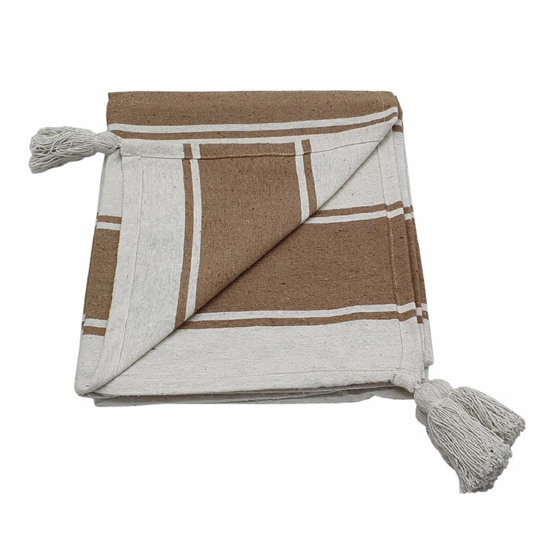 Handmade Throw Blanket