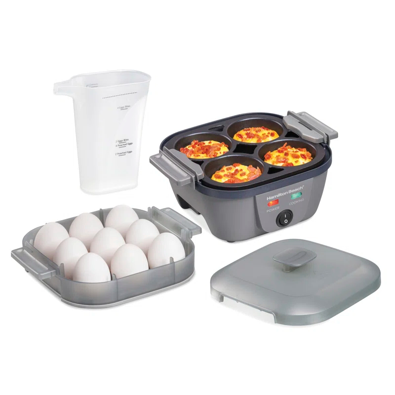 Hamilton Beach Hamilton Beach Egg Bites Plus
