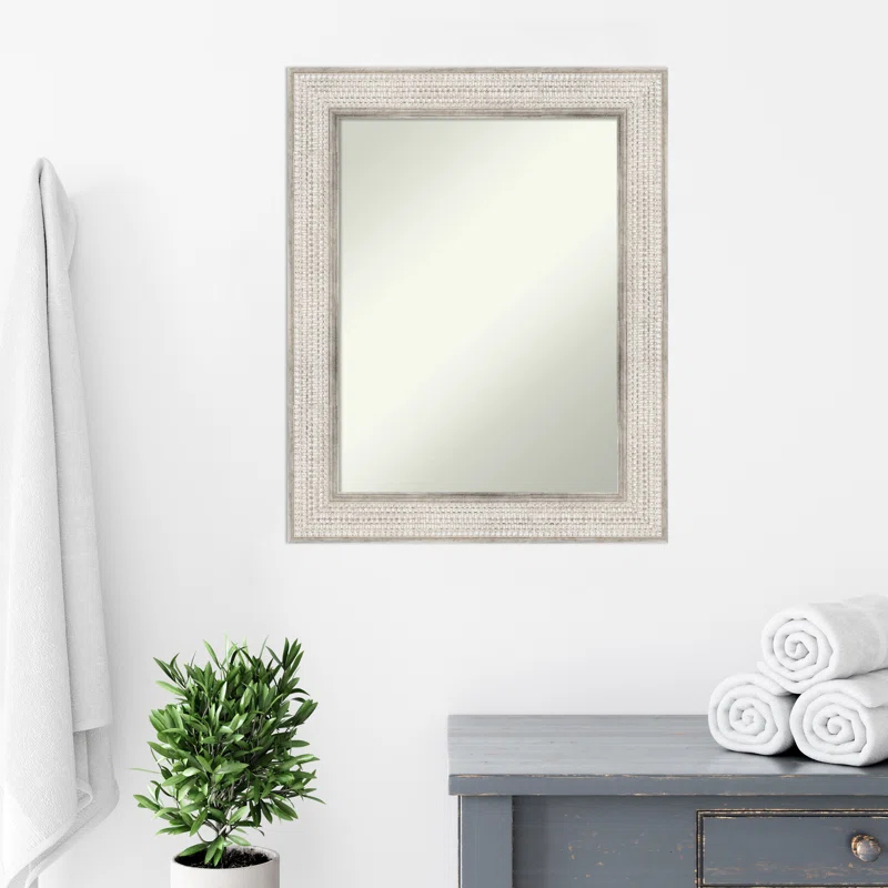 House of Hampton® Lenley Flat Mirror