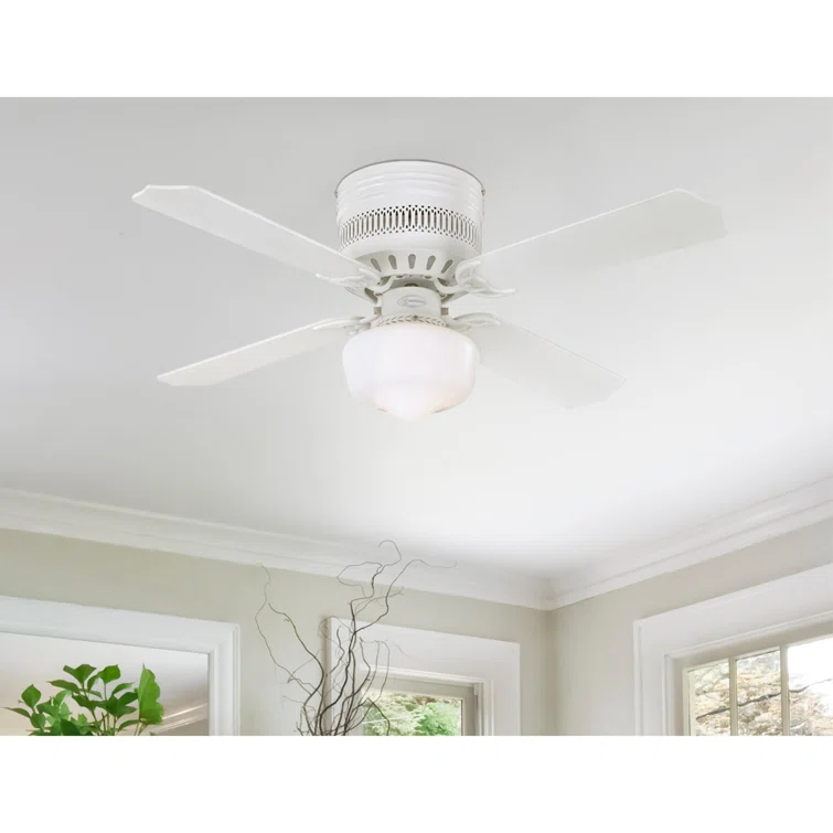 Latitude Run® Shera 42'' Ceiling Fan with Light Kit