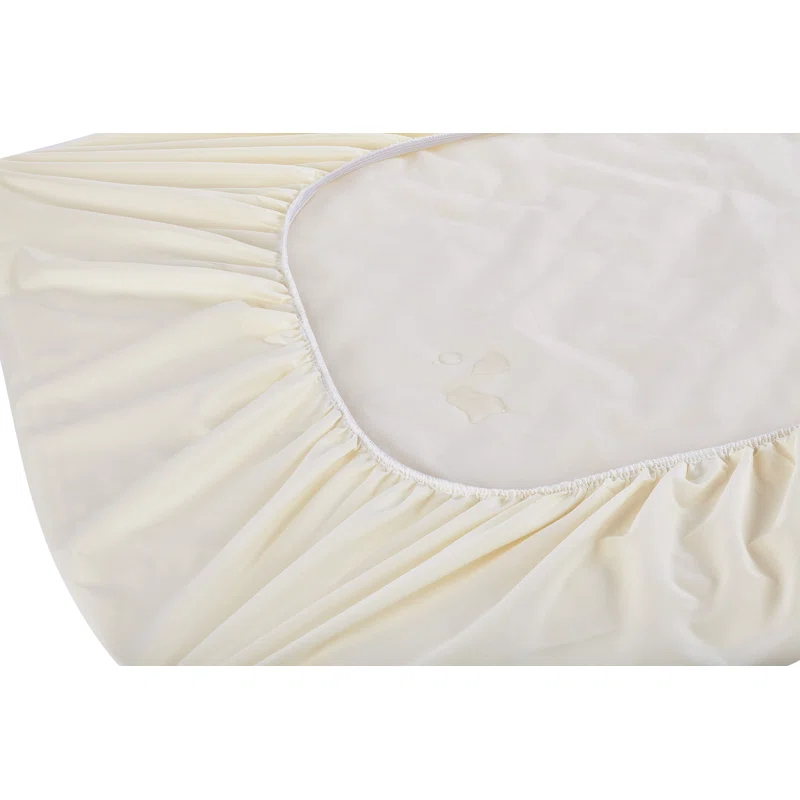 Waterproof Fitted Mattress Protector Mattress Protector Case Pack