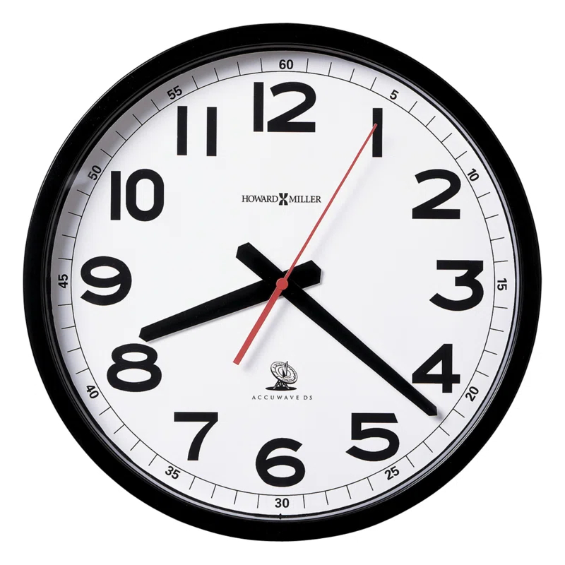 Howard Miller® Wall Clock
