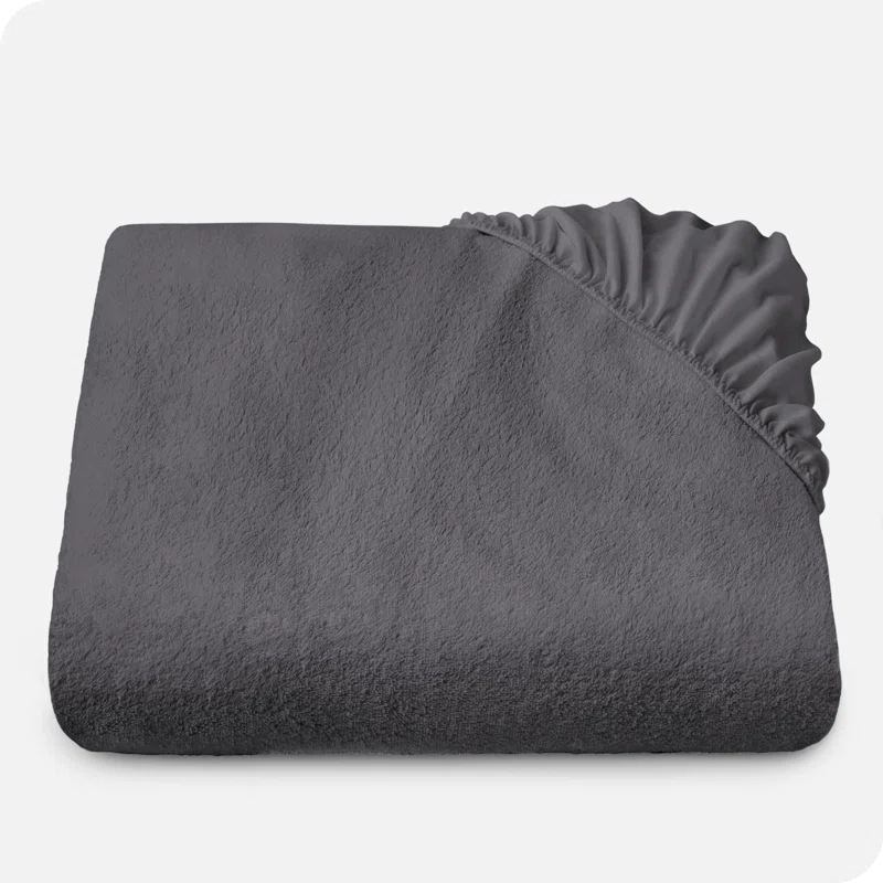 Premium Ultra Soft Waterproof Fitted Mattress Protector