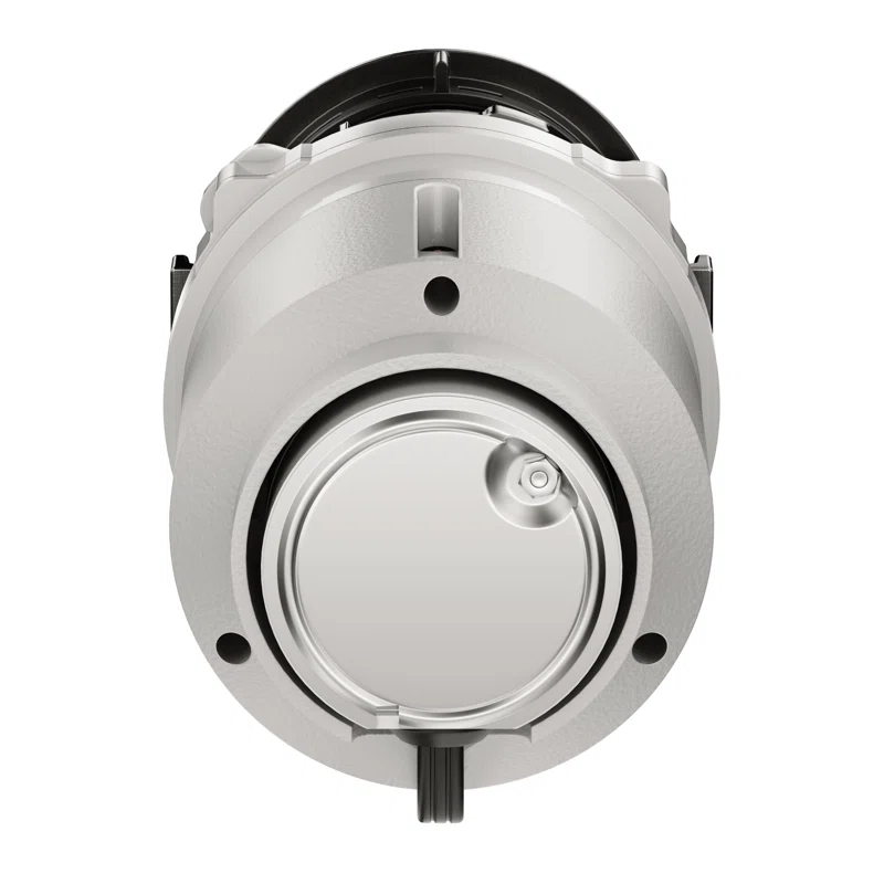 HP Continuous Garbage Disposal