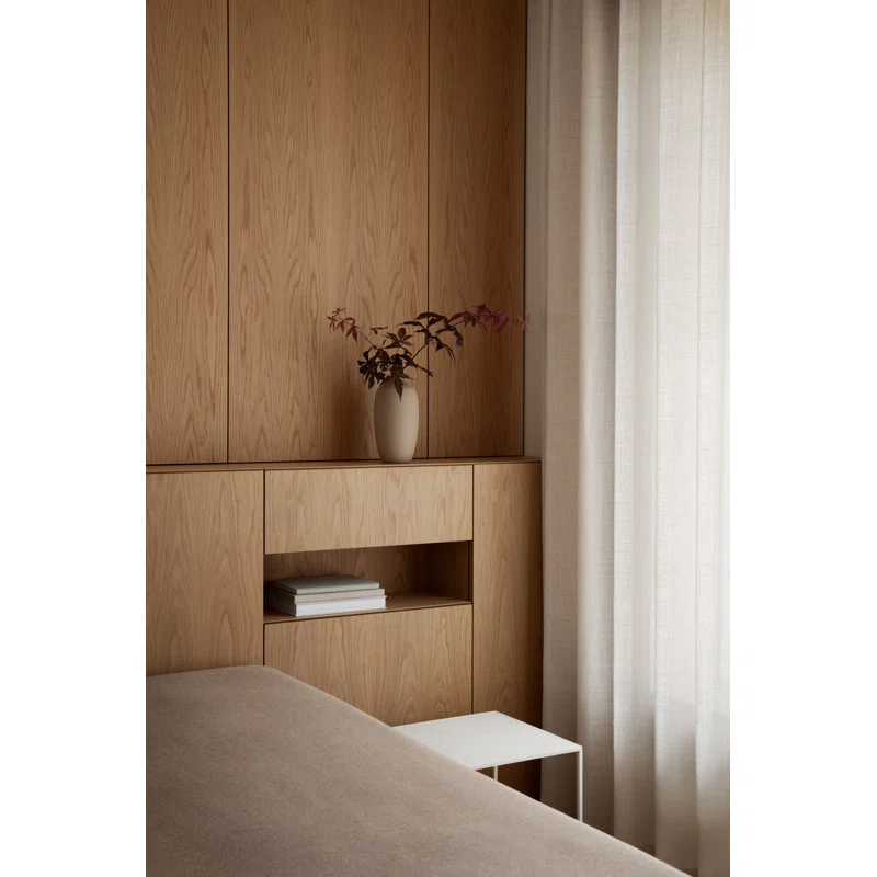 Blomus CEOLA Ceramic Table Vase 8.3''