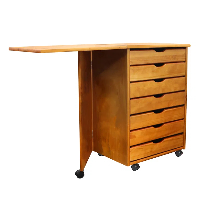 Adeptus Adeptus Solid Wood Writing Desk