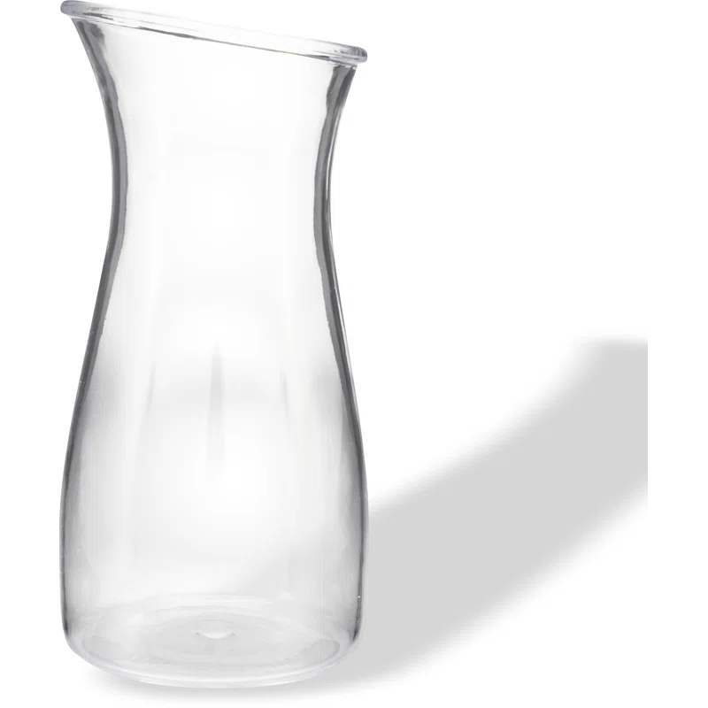 Carlisle Food Service Products Reckers Polycarbonate Carafe (Set of 12)