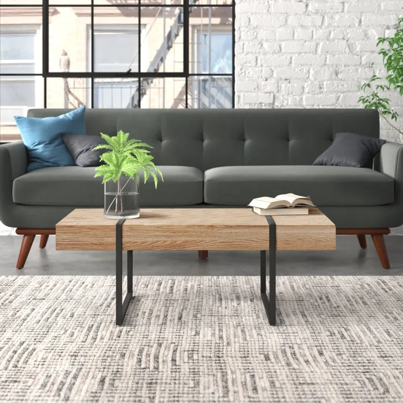 17 Stories Coffee Table