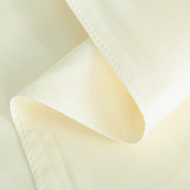 BEFIHO Bed Pillow Shams, 1800 Brushed Microfiber Oxford Pillowcases - NTBAY (Set of 2)