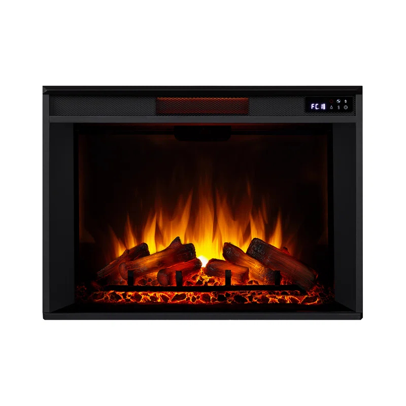 Real Flame Harlan 55" Grand Electric Fireplace by Real Flame