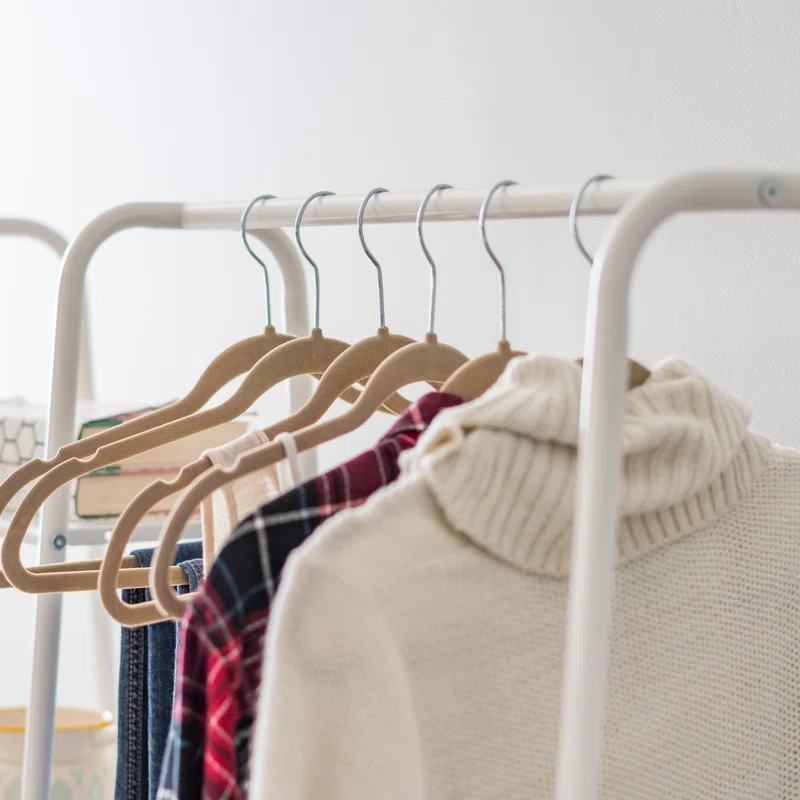 IRIS USA, Inc. 39.9" W Garment Rack