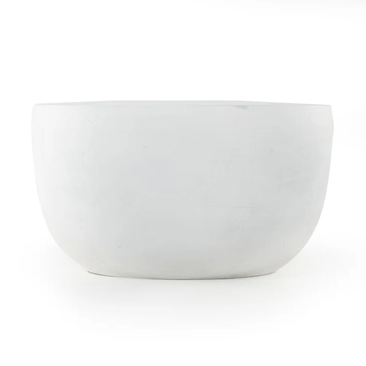 Eponine 26'' Metal Outdoor Side Table