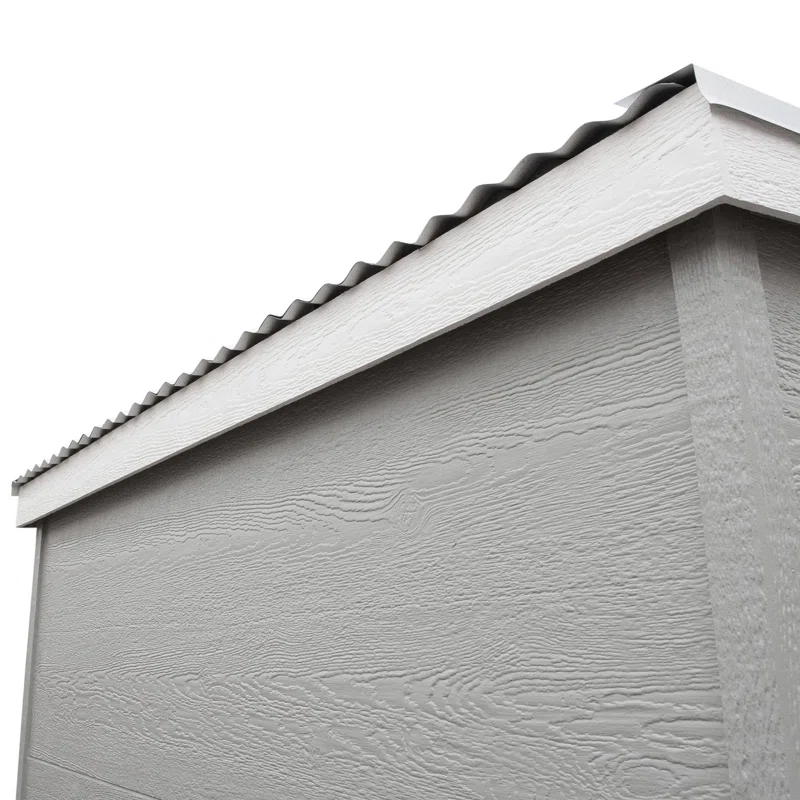 Handy Home Highland 8 ft. W x 6 ft. D Storage Shed