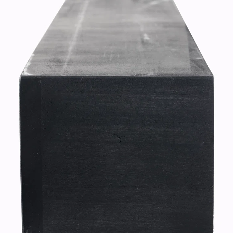 Dogberry Collections Modern Farmhouse Fireplace Shelf Mantel & Reviews | Wayfair