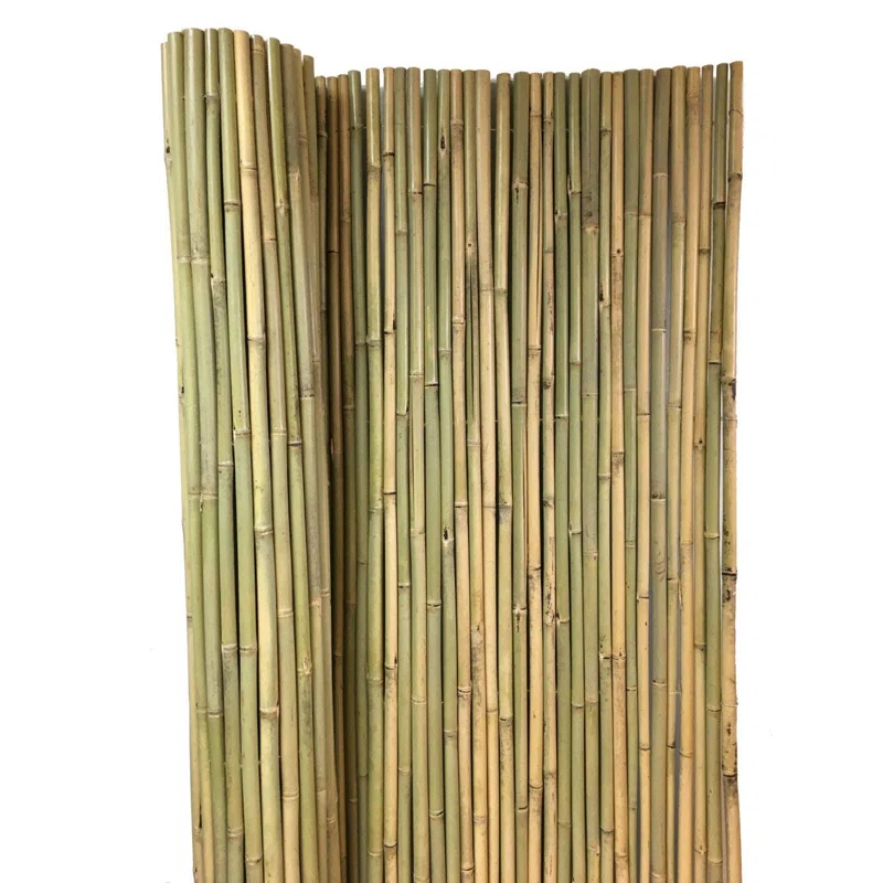 MGP Bamboo Border Fencing