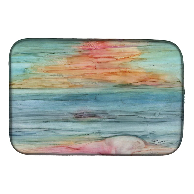 Caroline's Treasures Drying Mat