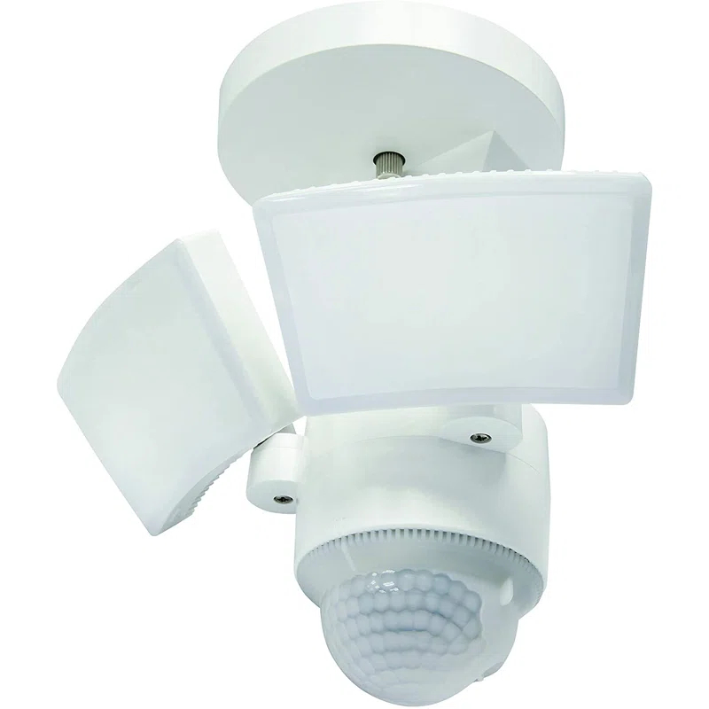 IQ America LED Outdoor Security Accent with Motion Sensor