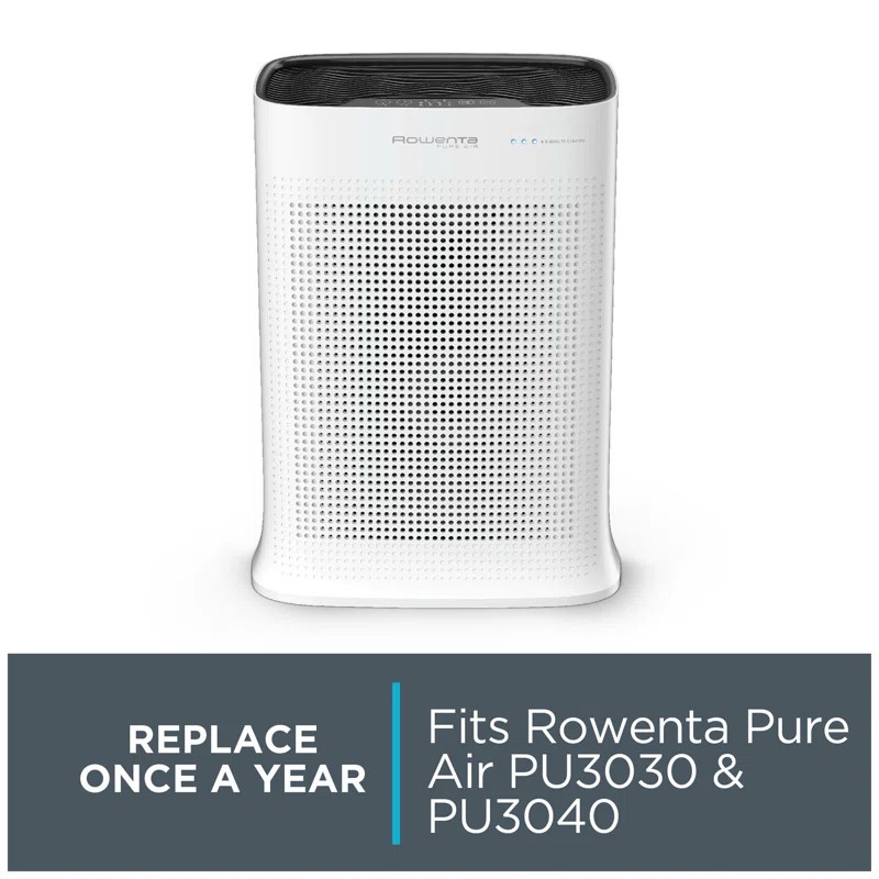 Rowenta Air Purifier Air Filter