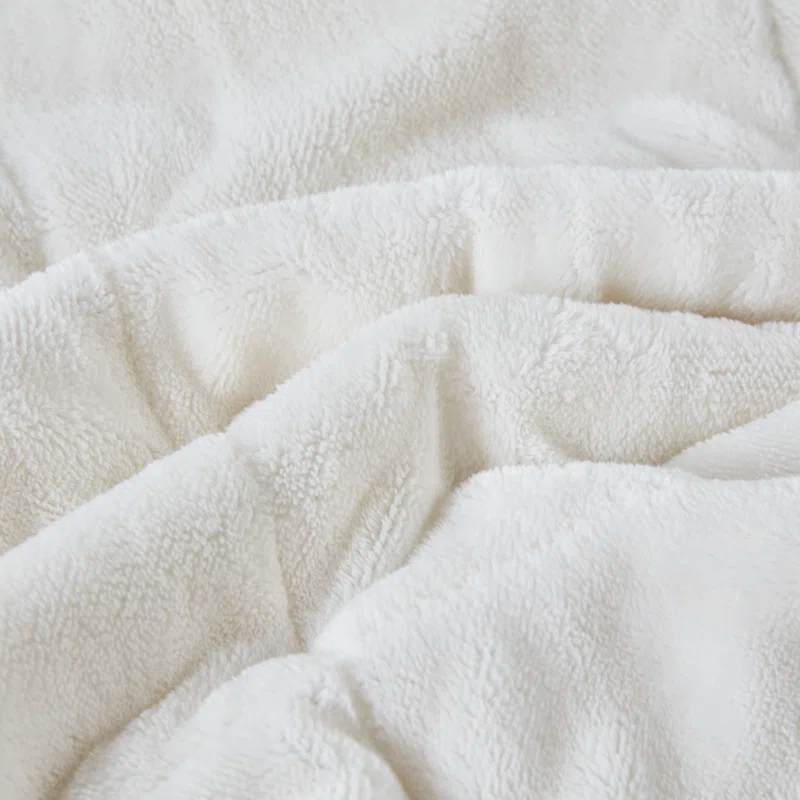 Madison Park Coleman Reversible HeiQ Smart Temperature Down Alternative Blanket