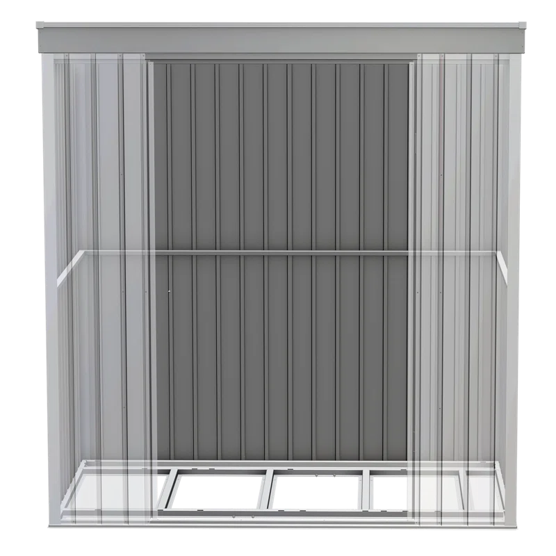 Arrow Arrow Rust Resistant Steel Flooring Kit