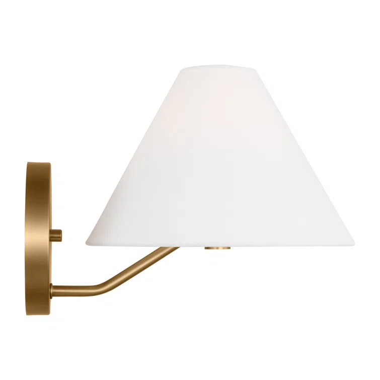 Scott Living Burke 1-Light Medium Sconce