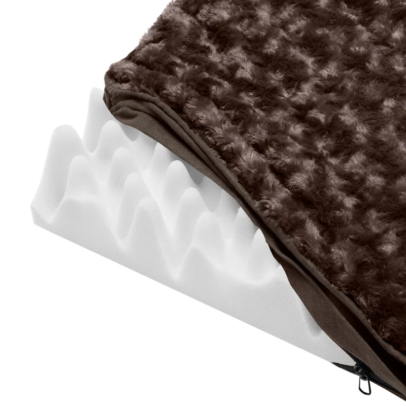 Orthopedic Polyester Pet Bed