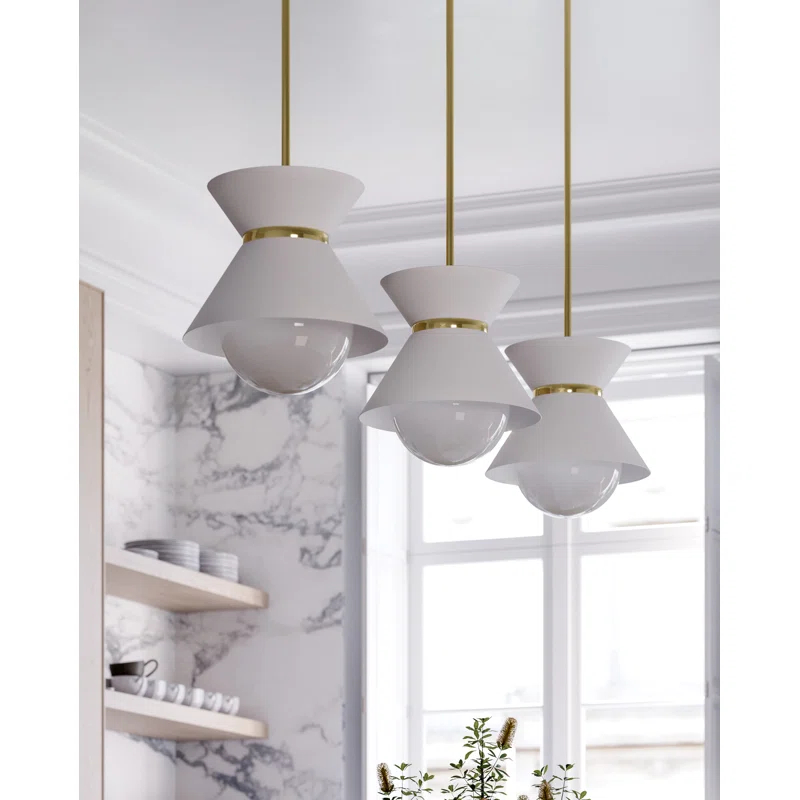 Scout 1 - Light Single Pendant