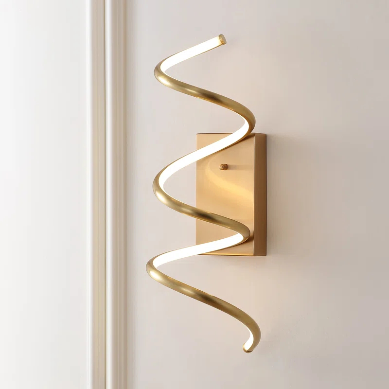 Orren Ellis Senduk Dimmable LED Bath Sconce