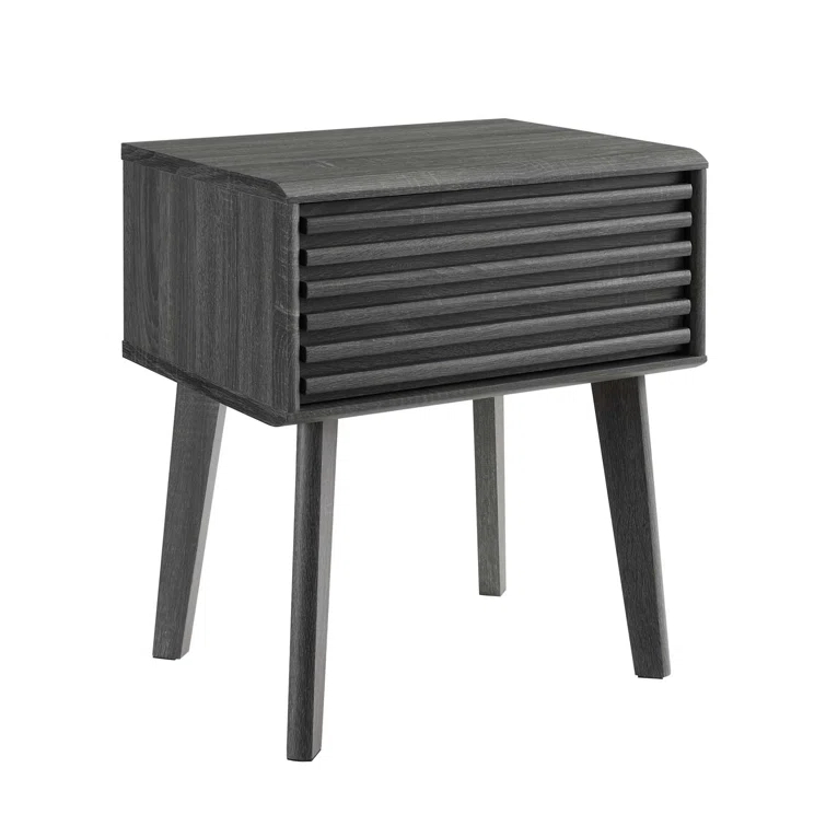 Mercury Row® Render End Table Nightstand