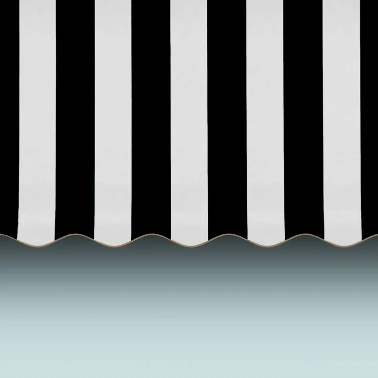 Awntech Awntech Nantucket Acrylic Fabric Fixed Awning
