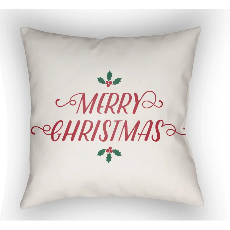 Livabliss Indoor/Outdoor Throw Pillow
