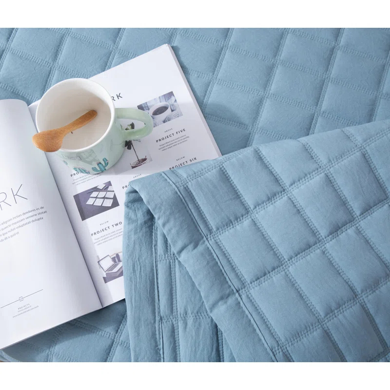 Kasentex Modern & Contemporary Quilt Set