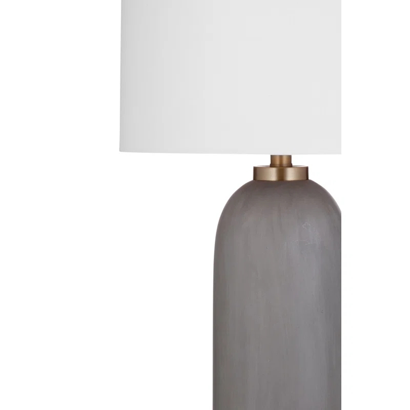 Birch Lane™ Payne Concrete Table Lamp