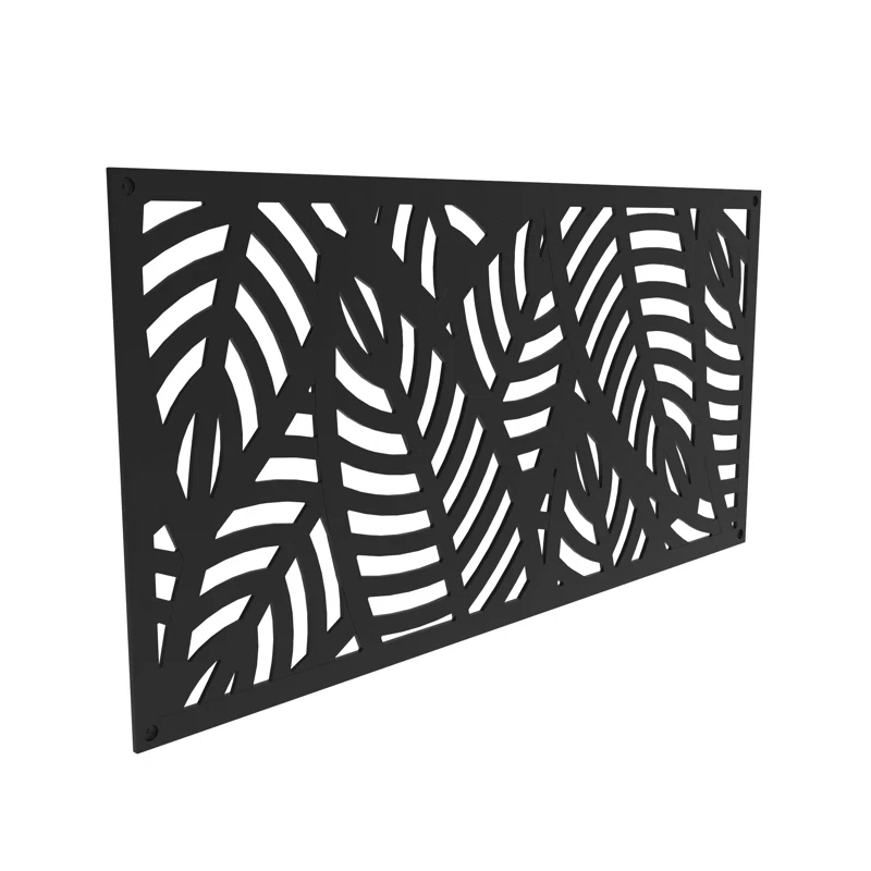 Barrette Outdoor Living 2 ft. x 4 ft. Sanibel Decorative Screen