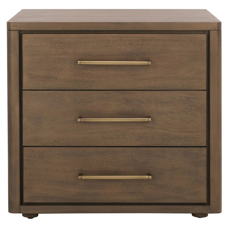 Atherton 3 - Drawer Nightstand