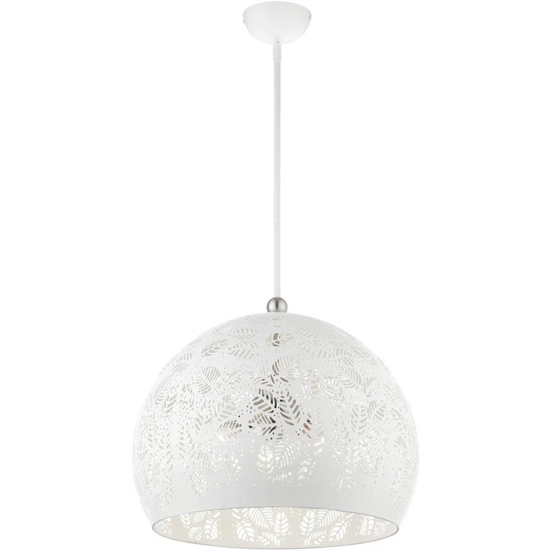 3 - Light Sphere Pendant