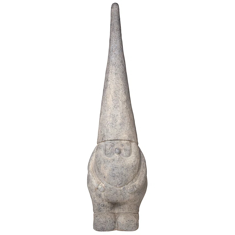 Design Toscano Pinnacle Perry North Forest Garden Gnome Statue | Wayfair