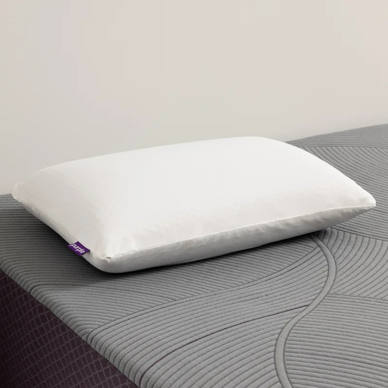 Purple FreeForm Pillow